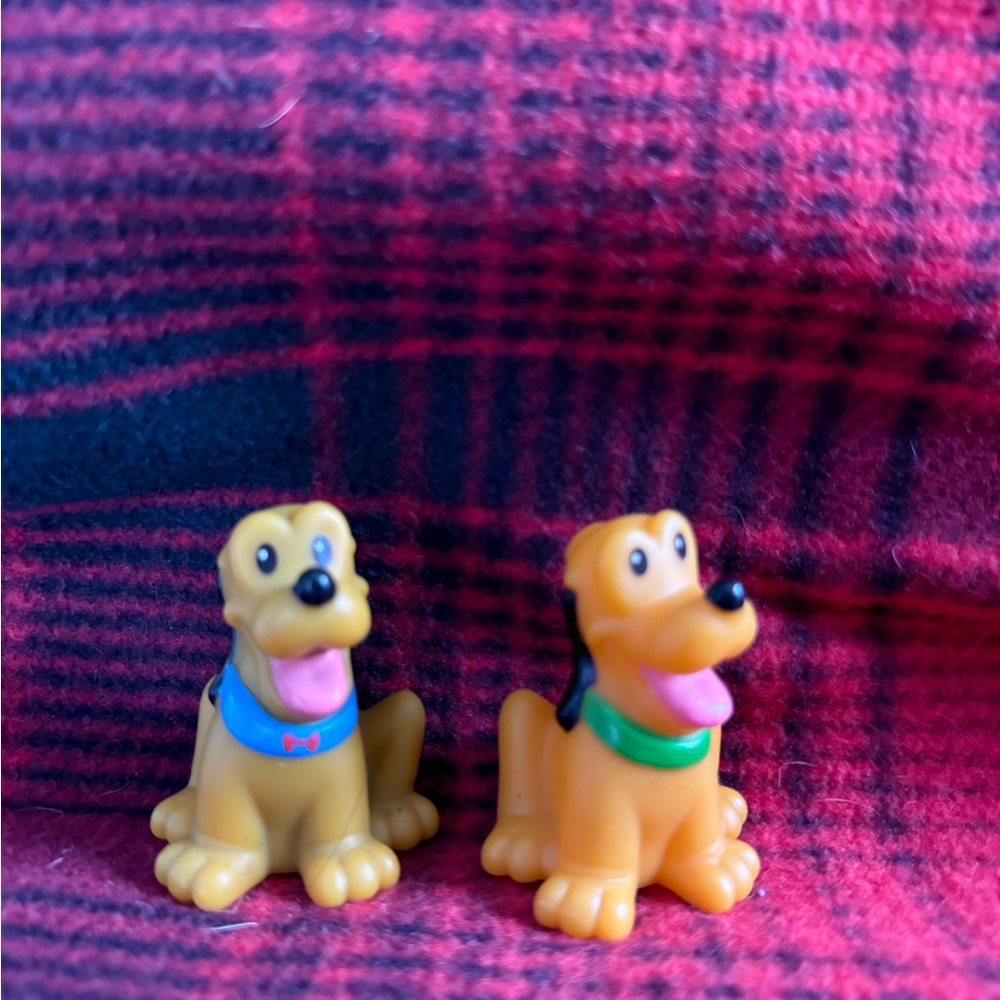 Pluto Little People